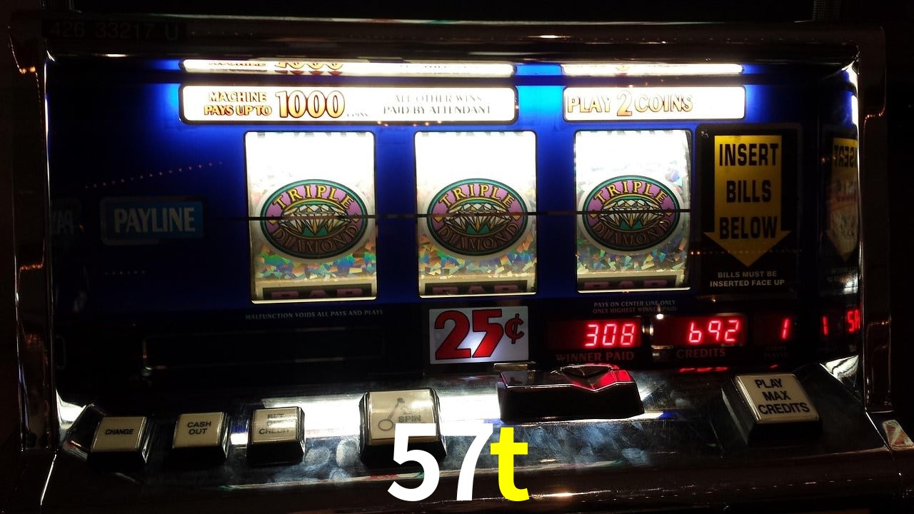 Blackjack Table 57t
