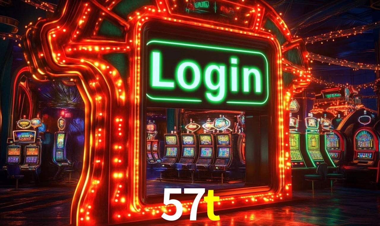 Descubra a Magia dos Jogos de Arcade no 57t