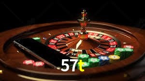 Roulette Table 57t