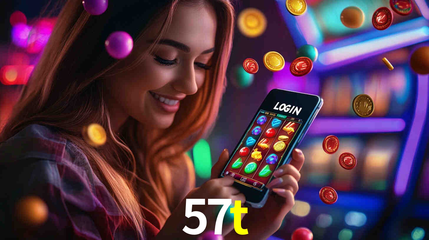 57t: A Experiência de Casino com Jogos de Mesa ao Vivo
