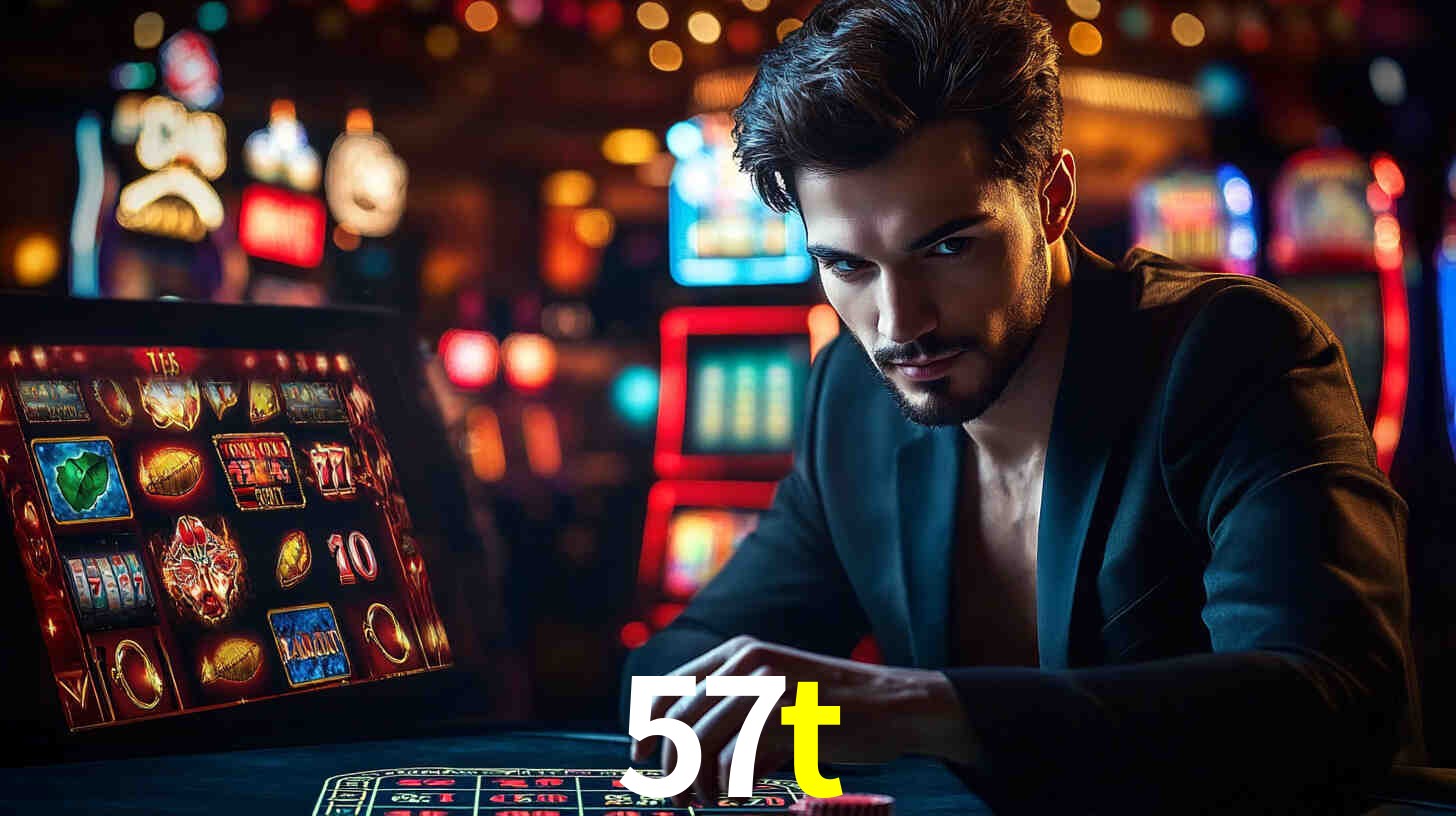 Descubra a Magia dos Jogos de Arcade no 57t