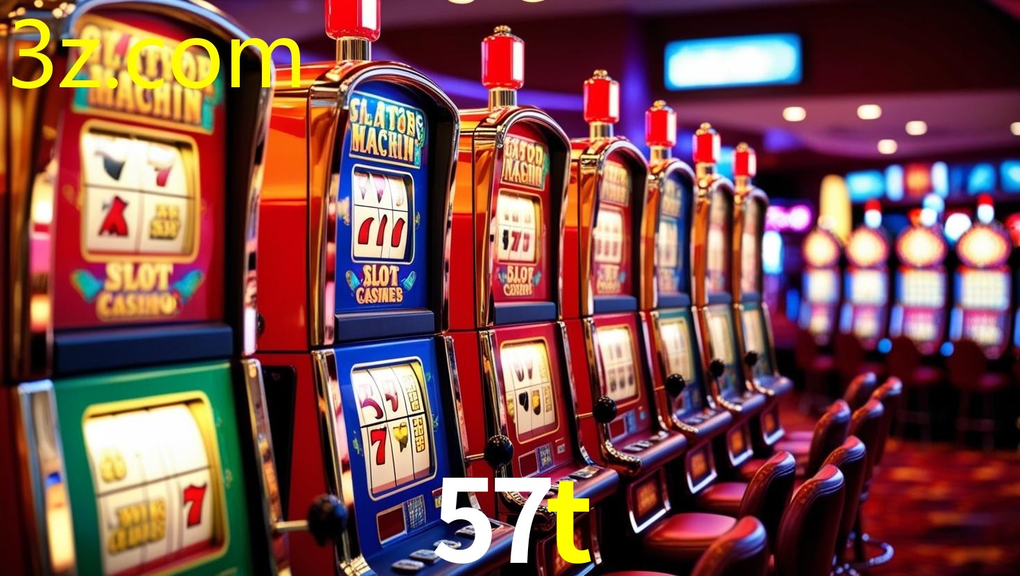 Bonus na Cassino Online 57T.COM