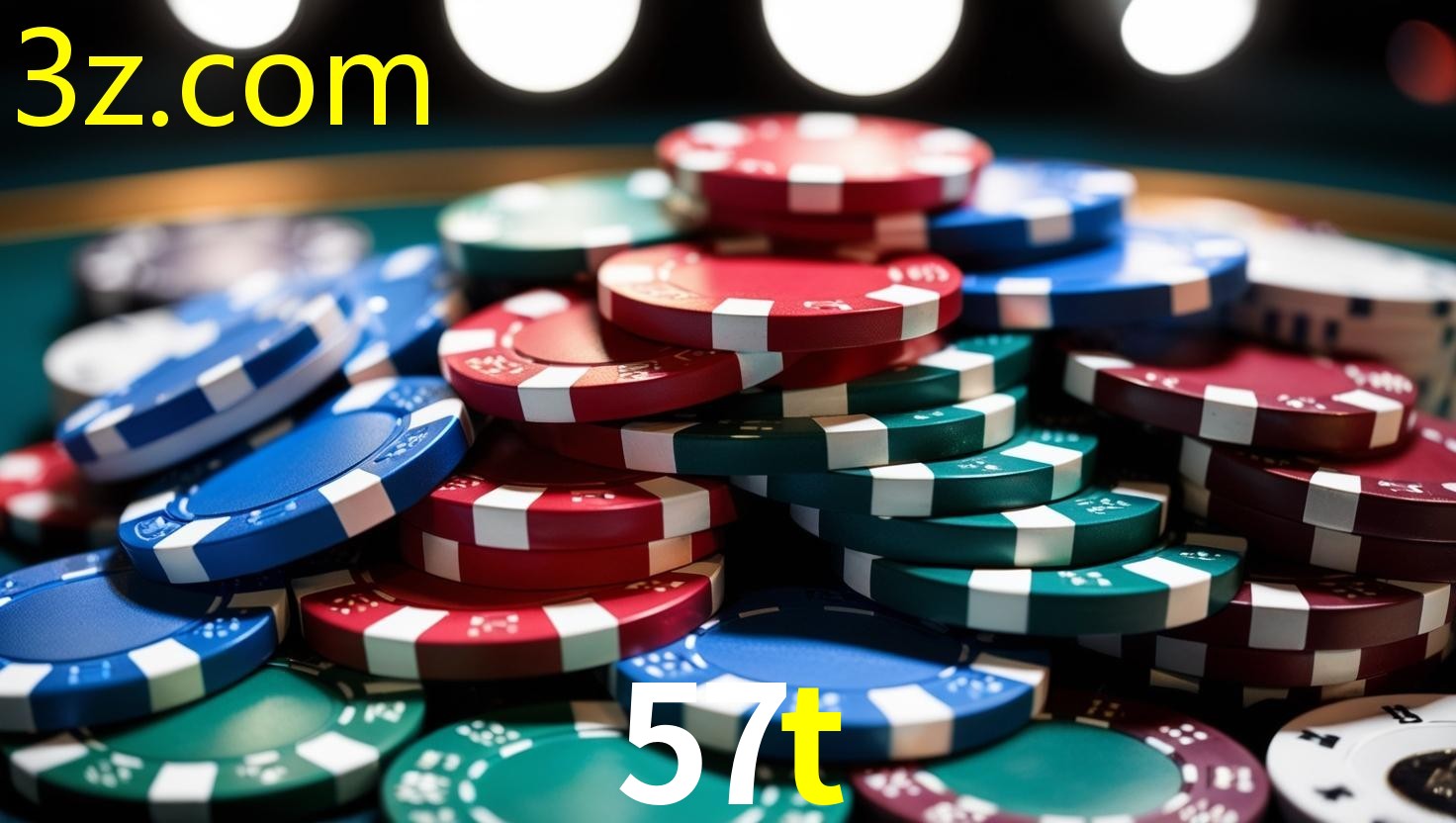 Cassino de Jogos 57T.COM